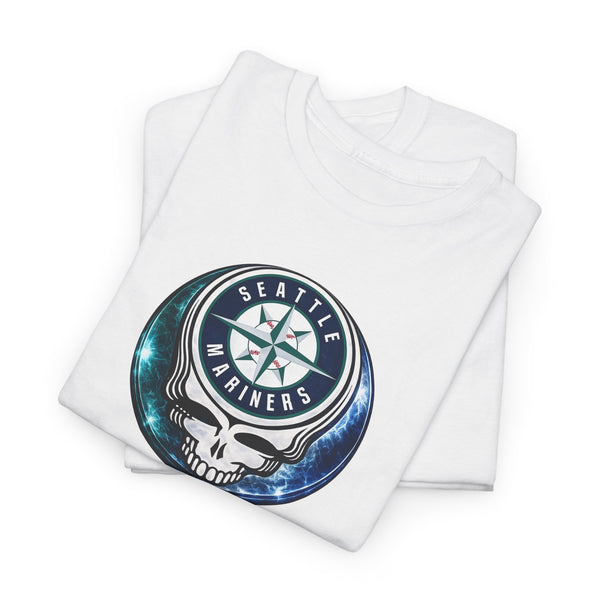 Seattle Mariners Crystal Stealie T-shirt