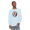 Custom Salem Soccer Garment-Dyed Long Sleeve T-Shirt