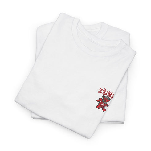 Alabama Roll Tide Two-Sided Grateful Dead T-Shirt