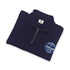 USS America Custom Adult Quarter-Zip Sweatshirt