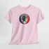 Custom Dog Stealie Unisex Grateful Dead T-Shirt (57)
