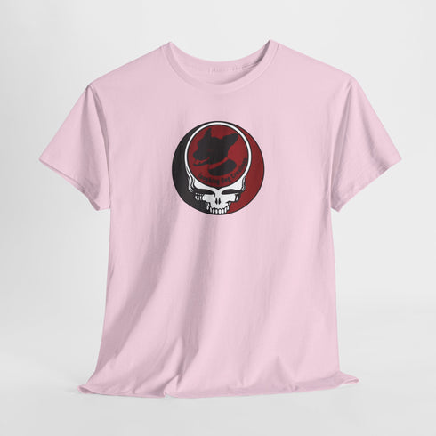 Laughing Dog Stealie Unisex Grateful Dead T-Shirt