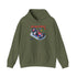 "Bobsleddin' Jerry' 2026 Milano Cortina Olympics Unisex Heavy Blend Grateful Dead Hoodie