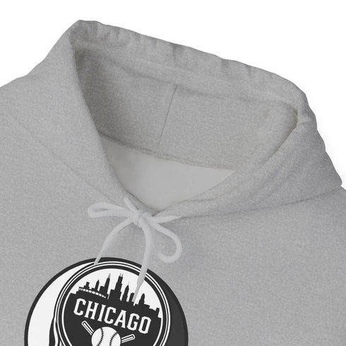 Grateful Dead - Chicago White Sox Grateful Dead Unisex Heavy Blend Hoodie - Hooded Sweatshirt - StealieShop