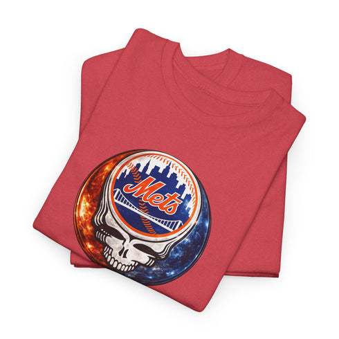 New York Mets Crystal Stealie T-shirt