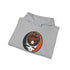 Grateful Dead - Baltimore Orioles Grateful Dead Unisex Heavy Blend Hoodie - Hooded Sweatshirt - StealieShop