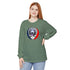 Custom Dog Garment-Dyed Long Sleeve T-Shirt (99)