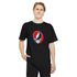 TALL - Classic Grateful Dead Stealie Unisex Long Body Urban Tee - StealieShop