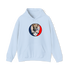 1464 - Custom Stealie Hoodie