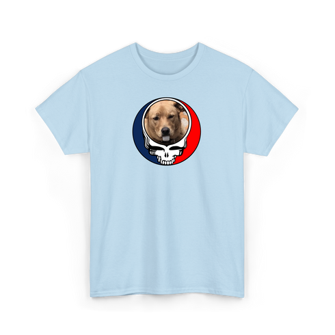 1635 - Custom Stealie T-Shirt