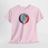 Vail Trail Map Stealie Grateful Dead T-Shirt