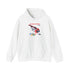 'Snowboardin' Jerry' 2026 Milano Cortina Olympics Unisex Heavy Blend Hoodie