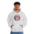 Carolina Hurricanes Grateful Dead Unisex Heavy Blend Hoodie StealieShop