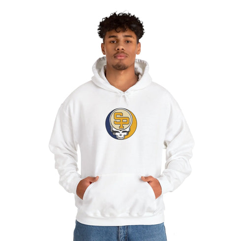 St. Paul's High School Steal Your Face Grateful Dead Unisex Hoodie - StealieShop