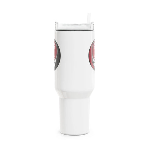 Grateful Dead - Temple University Stealie "Fat Man" Tumbler, Double Insulated 40oz Travel Mug - StealieShop