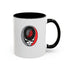 Portland Trailblazers Grateful Dead Stealie Coffee Mug (11oz or 15oz) - NBA - StealieShop