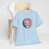 Grateful Dead - Stars and Stripes US-Grown Ring-Spun Cotton T-Shirt - StealieShop
