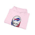 Buffalo Bills Dripping Stealie Unisex Hoodie - NFL Printify