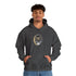 New Orleans Saints Grateful Dead Hooded Sweatshirt - NFL Fan Apparel - StealieShop