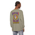 Grateful Dead - Grateful Dead and Chuck Berry Two-Sided Concert Tee - Vineyard Collection Garment-Dyed Long Sleeve - StealieShop
