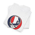 Rhode Island Map Stealie Grateful Dead T-Shirt
