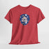 Dodgers Jerry Life is dead.® Unisex Grateful Dead T-Shirt