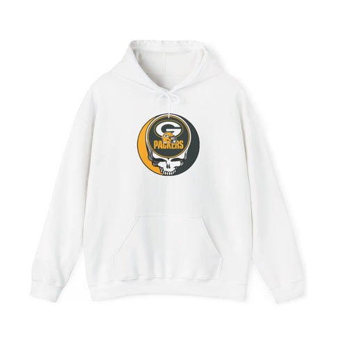Green Bay Packers Original Stealie Unisex Hoodie