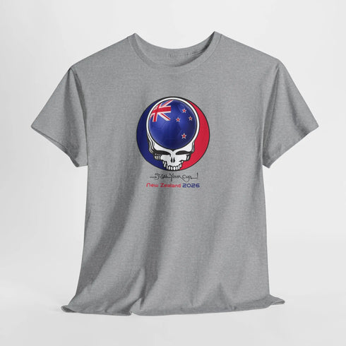 2026 New Zealand World Cup "Steal Your Cup" Grateful Dead T-Shirt