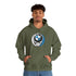 BMW Steal Your Face Grateful Dead Unisex Hoodie - StealieShop