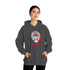 Grateful Dead - Dancing Badger Grateful Dead Unisex Heavy Blend Hoodie - Hooded Sweatshirt - Wisconsin - StealieShop