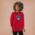 Grateful Dead - Miller Place Wrestling Stealie Unisex Crewneck Sweatshirt - StealieShop