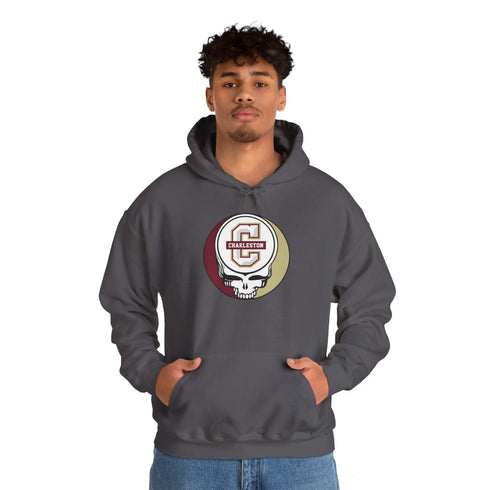 University of Charleston Grateful Dead Unisex Hoodie - StealieShop