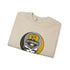 Grateful Dead - Pittsburgh Steelers Grateful Dead Stealie Crewneck Sweatshirt - NFL - StealieShop