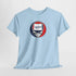 Wyoming Map Stealie Grateful Dead T-Shirt