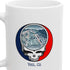Vail Trail Map Stealie 15oz Ceramic Mug