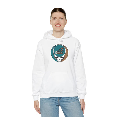 Grateful Dead - Coastal Carolina University Grateful Dead Unisex Heavy Blend Hoodie - StealieShop