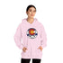 Grateful Dead - Colorado x New Mexico Flag Grateful Dead Unisex Heavy Blend Hoodie - StealieShop