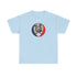 Custom Dog Stealie Unisex Grateful Dead T-Shirt (94)