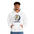 Grateful Dead - Happy Valley Dancing Lion Grateful Dead Unisex Heavy Blend Hoodie - StealieShop