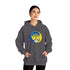Grateful Dead - Slava Ukraini Stealie Grateful Dead Unisex Heavy Blend Hoodie - StealieShop