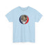 Custom Dog Stealie Unisex Grateful Dead T-Shirt (88)