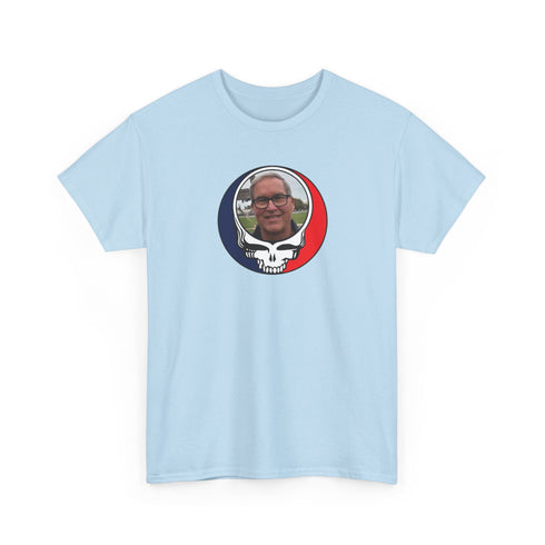 Custom Personal Stealie Unisex Grateful Dead T-Shirt (41)
