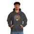 Grateful Dead - Custom Bengals Stealie Unisex Hoodie - StealieShop
