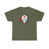Grateful Dead - Grinnell College Grateful Dead Steal Your Face T-Shirt - StealieShop
