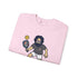 Grateful Dead - Jerry's in A Pickle | Life is dead. Crewneck Sweatshirt - StealieShop