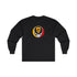 New Mexico Military Institute Grateful Dead Long Sleeve Tee StealieShop