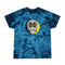University of Michigan Stealie Crystal Tie-Dye T-Shirt