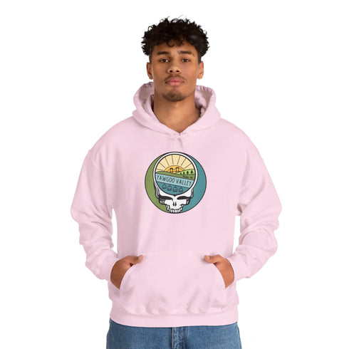 Yawgoo Valley Grateful Dead Unisex Heavy Blend Hoodie StealieShop