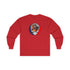 Custom Dog Unisex Ultra Cotton Long Sleeve Tee