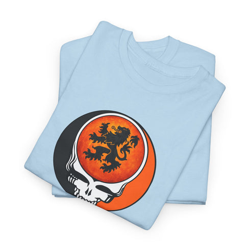 2026 Netherlands World Cup "Steal Your Cup" Grateful Dead T-Shirt